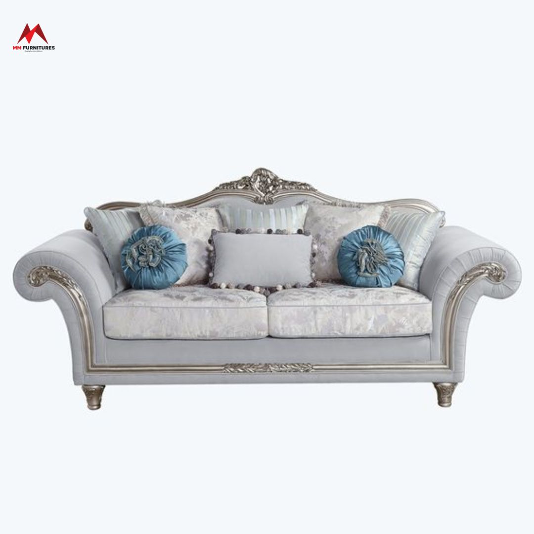 Ozario Luxury 7 Seater Sofa